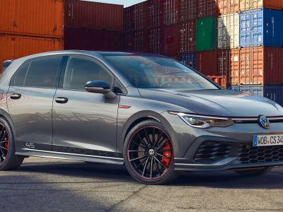 Volkswagen Golf GTI Clubsport 45 Debuts As Homage To Hot Hatch History