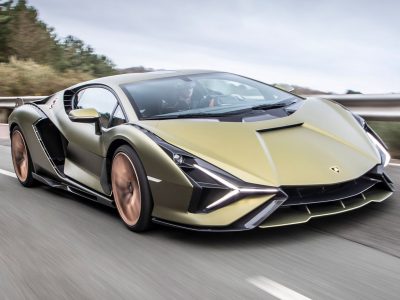 2021 Lamborghini Sian first drive review: Mild-hybrid heart and V12 soul