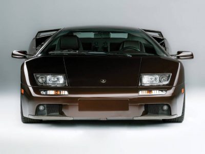 Πόσο κοστίζει η συντήρηση μιας Lamborghini Diablo;