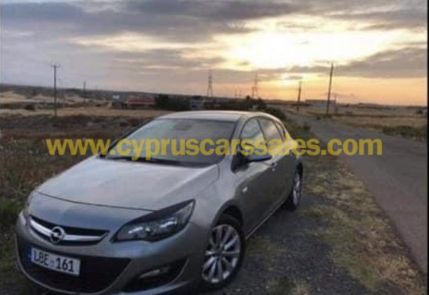 For Sale Opel Astra