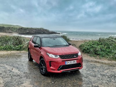 Land Rover Discovery Sport – long-term review
