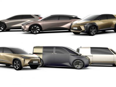 Toyota Goes Electric Starting In 2020: Announces Massive EV Offensive