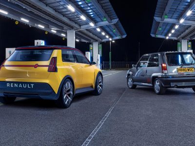 The electric Renault 5 is TG’s best concept of the year