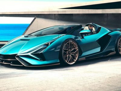 Lamborghini: Όλα υβριδικά μέχρι το 2024, στα σκαριά το πρώτο ηλεκτρικό
