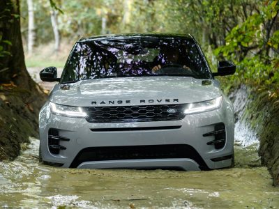 Range Rover Evoque D200 review: hybrid diesel mini-Rangie tested