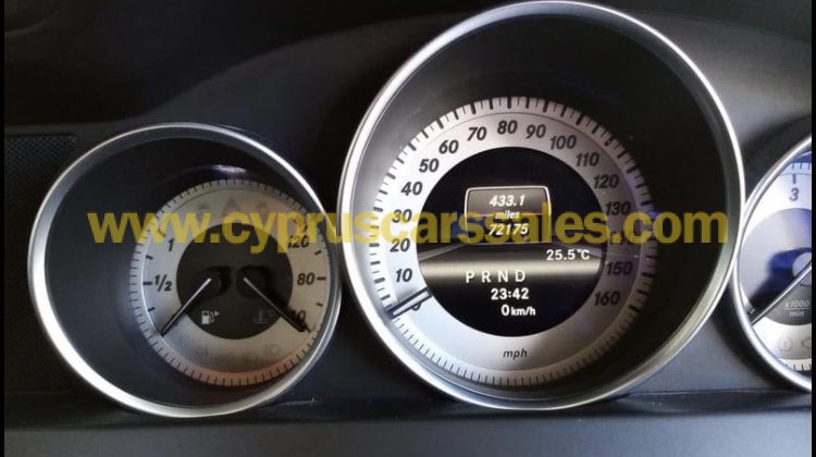 Mercedes C220 CDI AMG