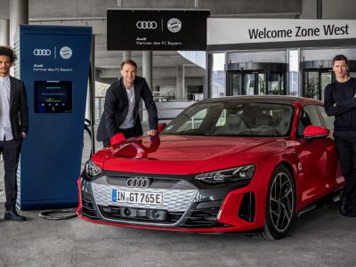 Η Audi και FC Bayern ενδυναμώνουν τη συνεργασία τους