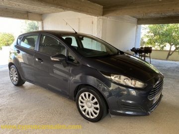 Ford Fiesta 1,3L 2013