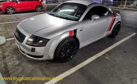 * FOR SALE * Audi TT / 2001 / 270 HP / Turbo Supercharged