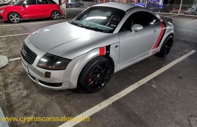 * FOR SALE * Audi TT / 2001 / 270 HP / Turbo Supercharged
