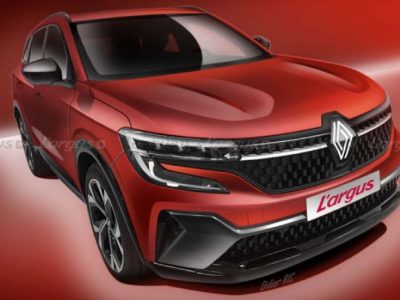 Nέο Renault Kadjar: Έρχεται το 2022 με σχεδίαση που θα ξεχωρίζει
