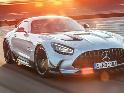 Mercedes-AMG: Ας μιλήσουμε για αεροδυναμική