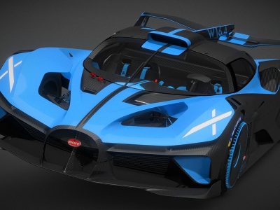 Νέο μοντέλο από τη Bugatti το 2024 (+video)