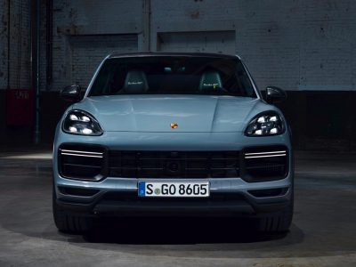 Porsche Cayenne Turbo GT Wasn’t Built For The Ordinary Buyer