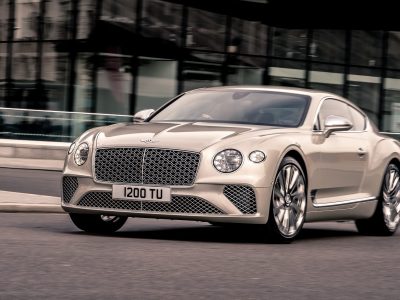 Η Bentley ετοιμάζει την Continental GT Hybrid
