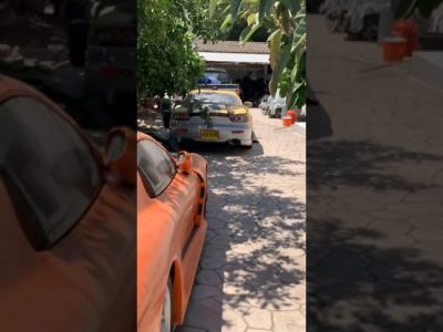 Δες δεκάδες παρατημένα Mazda RX-7 και RX-8 στη Κύπρο ( Video )