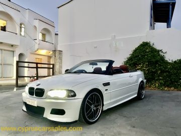 BMW E46 M3 PACKAGE