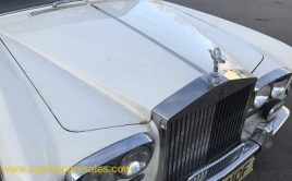 Rolls Royce SIlver
