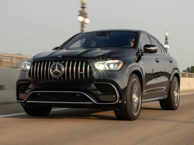 2021 Mercedes-AMG GLE63 S Coupe First Test: Test Driving AMG’s Track Pace App