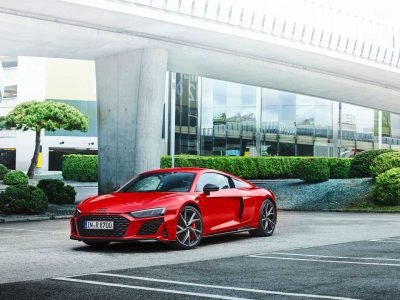 2022 Audi R8 V10 Performance RWD First Drive Review: Bark And Bite