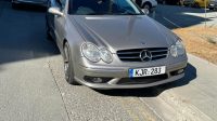 Mercedes CLK AMG Convertible