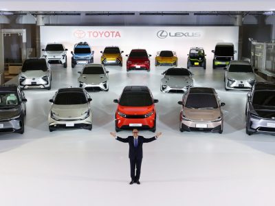 Επίσημο: Toyota και Lexus ετοιμάζουν τουλάχιστον 15 ηλεκτρικά μοντέλα, ανάμεσά τους supercar και σπορ μοντέλα
