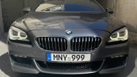 BMW 6.40d GRAN COUPE