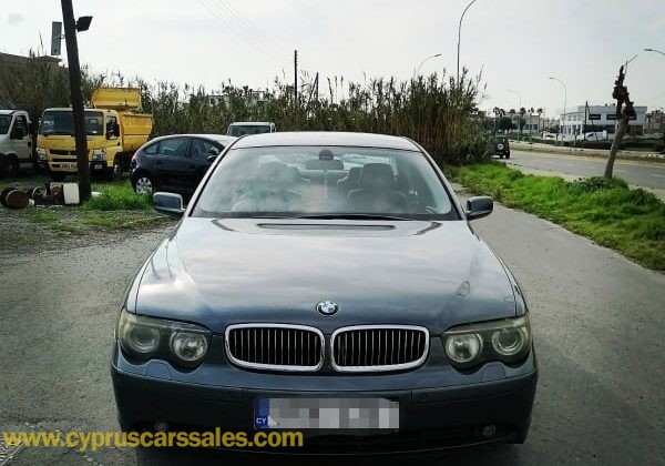 BMW730d
