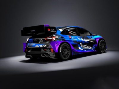WRC: Ο Ιορδάνης Σερδερίδης αγόρασε το πρώτο Ford Puma Rally1