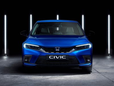 Επίσημο: Το νέο ευρωπαϊκό Honda Civic e:HEV με 184 ίππους