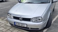 Car VW Golf