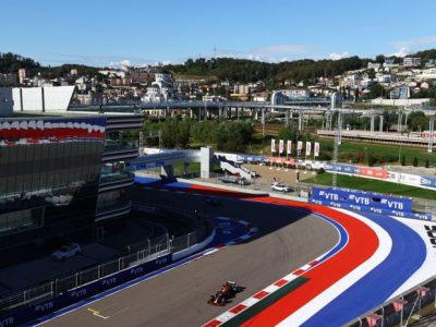 Formula 1: Δεν θα διεξαχθεί ποτέ ξανά στο μέλλον GP στη Ρωσία