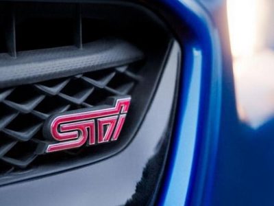 Το επόμενο Subaru WRX STI δεν θα είναι βενζινοκίνητο