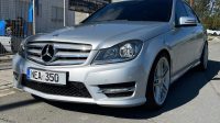 Mercedes C350 CDI 2012 3.0L V6