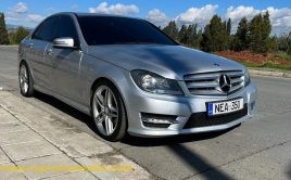 Mercedes C350 CDI 2012 3.0L V6