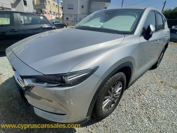 CX5 From Japan