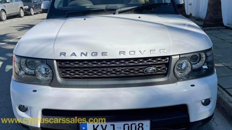 Range Rover SPORT