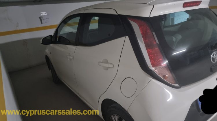 For sale Toyota Aygo