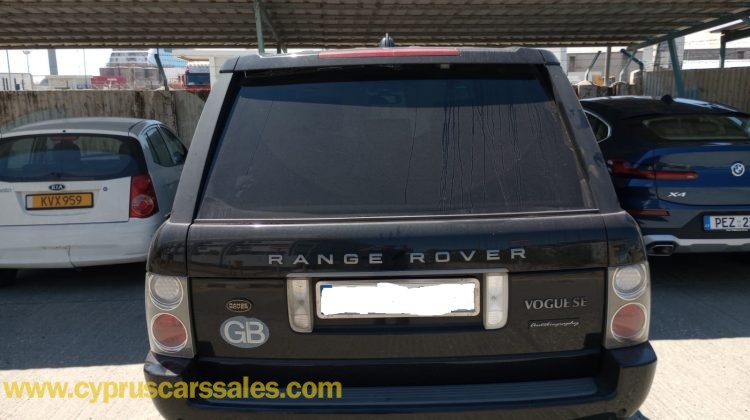 Range Rover Vogue URGENT SALE !!!