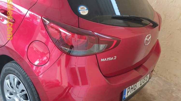 Mazda 2 demio 7/2021