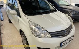 Nissan note 2010