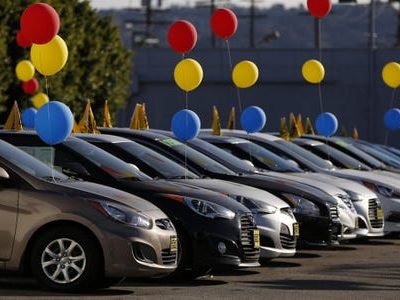 Guide to Buying a Used Car