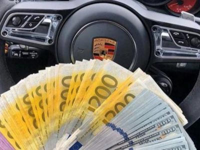 «Τρελά» λεφτά για μία μετοχή της Porsche στο Χρηματιστήριο