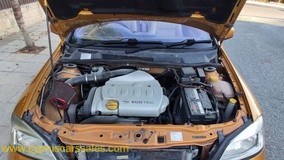 Opel, Vauxhall Astra 1,8L 2001
