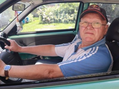 65χρονος σπάει κάθε ρεκόρ- ‘Εχει κοπεί 53 φορές στις εξετάσεις για δίπλωμα οδήγησης