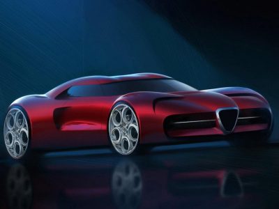 Επίσημο: Η Alfa Romeo ετοιμάζει νέο supercar