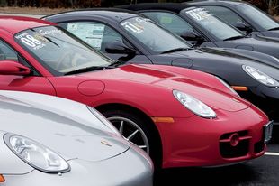 Used-Car Prices Are Falling, but Buying Is Still a Challenge