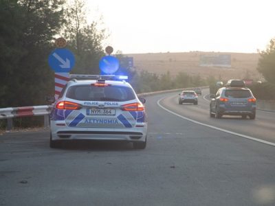 Οδηγοί προσοχή – Πυκνή τροχαία κίνηση στον δρόμο Λευκωσίας-Τροόδους
