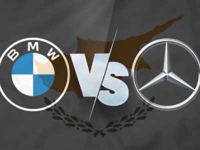 BMW vs Mercedes στην Κύπρο