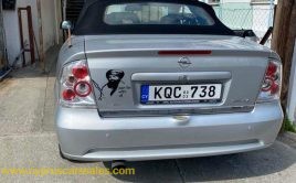 Car for sale in Cyprus Opel Astra